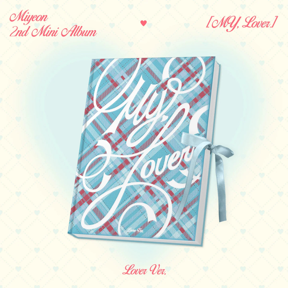 MIYEON - MY, Lover - Standard Version