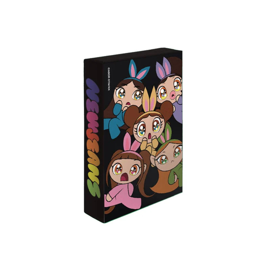 NewJeans - Supernatural - Weverse Albums version