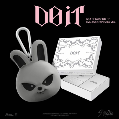Stray Kids - SKZ IT TAPE [DO IT] - EVIL SKZOO SPEAKER Version