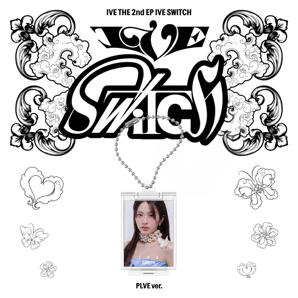 IVE - 2° EP [IVE SWITCH] PLVE Ver.