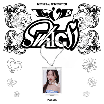 IVE - 2° EP [IVE SWITCH] PLVE Ver.