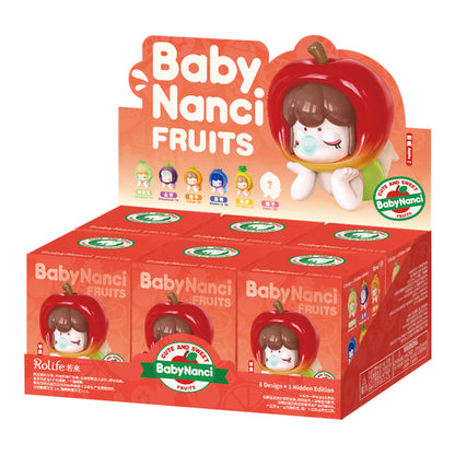 Robotime Baby Nanci - Fruits