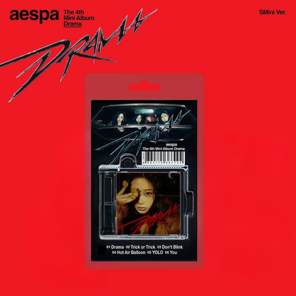 aespa - Drama - SMini Version