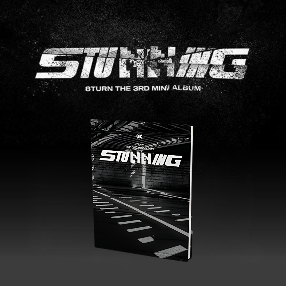 8TURN - STUNNING