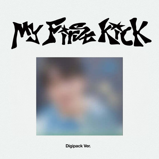KickFlip - My First Kick - Versione Digipack