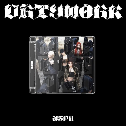 aespa - Dirty Work - Dirty Code Version