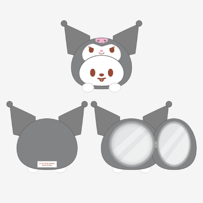 STRAY KIDS - PLUSH MIRROR - SKZOO X SANRIO CHARACTERS