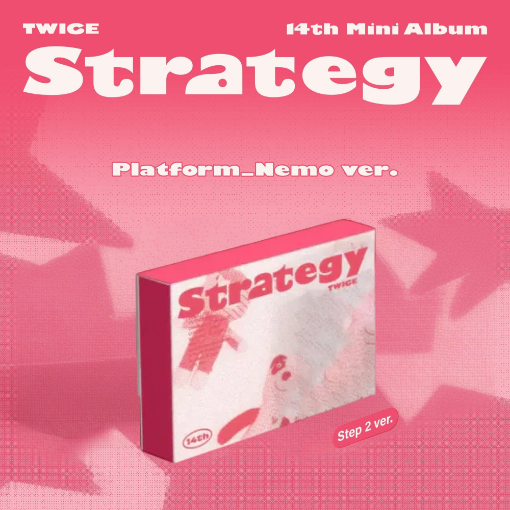 TWICE - STRATEGY - Platform_Nemo Version