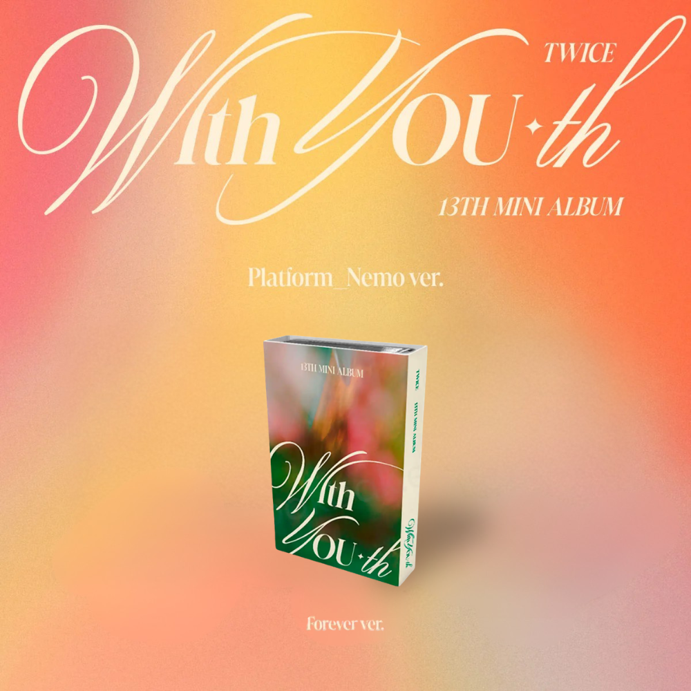TWICE - With YOU-th - NEMO Version