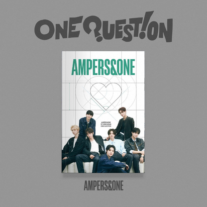 AMPERS&ONE - ONE QUESTION