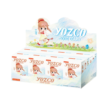 Robotime Yozco - Mood Diary