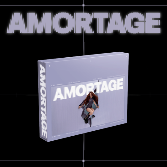 JISOO - AMORTAGE - DELUXE EDITION