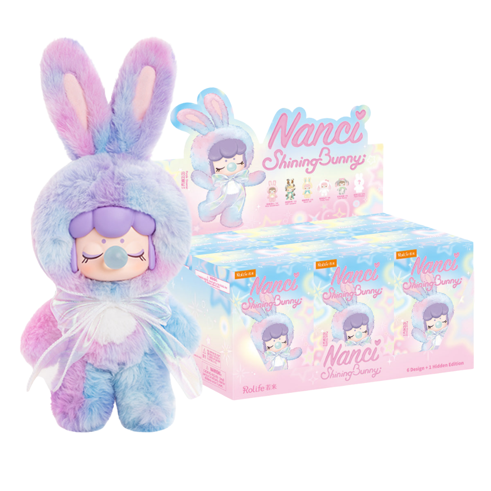Robotime Nanci - Shining Bunny