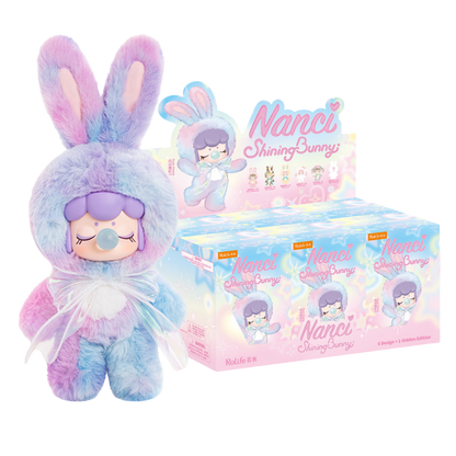 Robotime Nanci - Shining Bunny