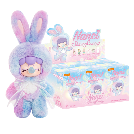 Robotime Nanci - Shining Bunny