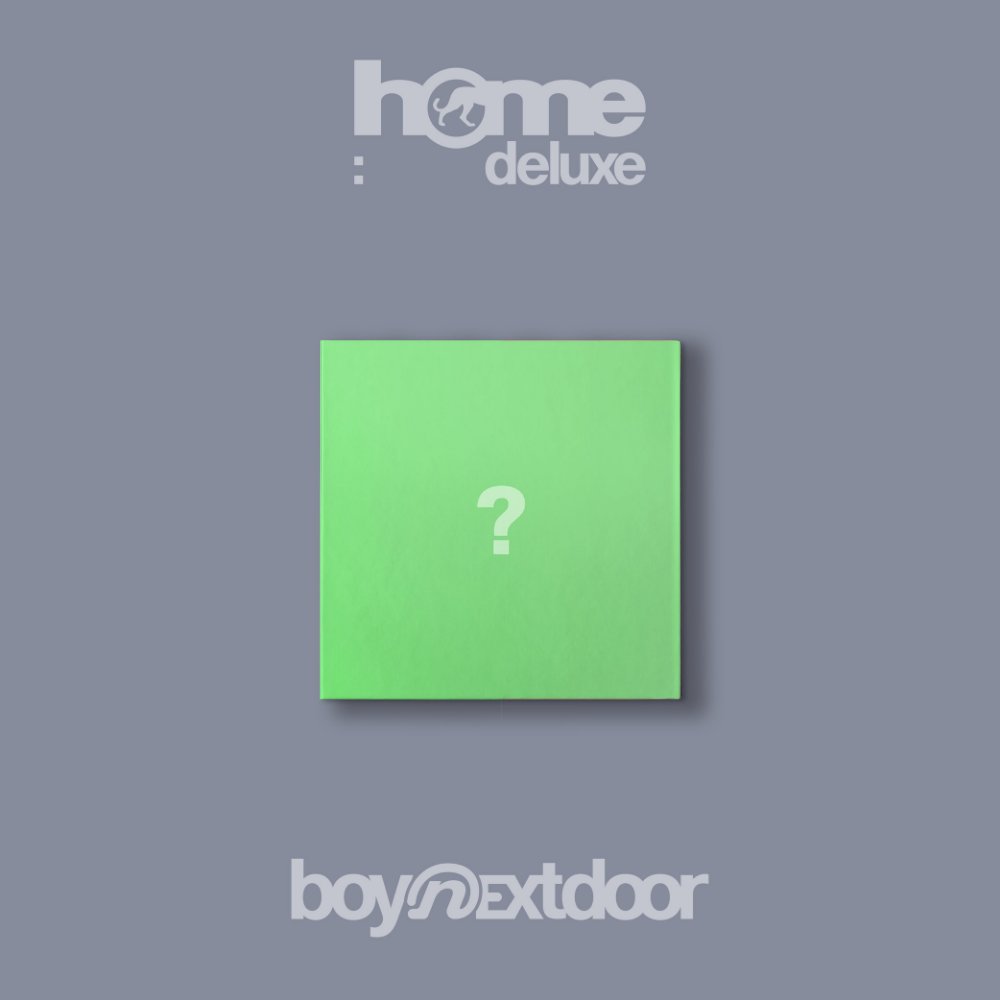 BOYNEXTDOOR - HOME: DELUXE