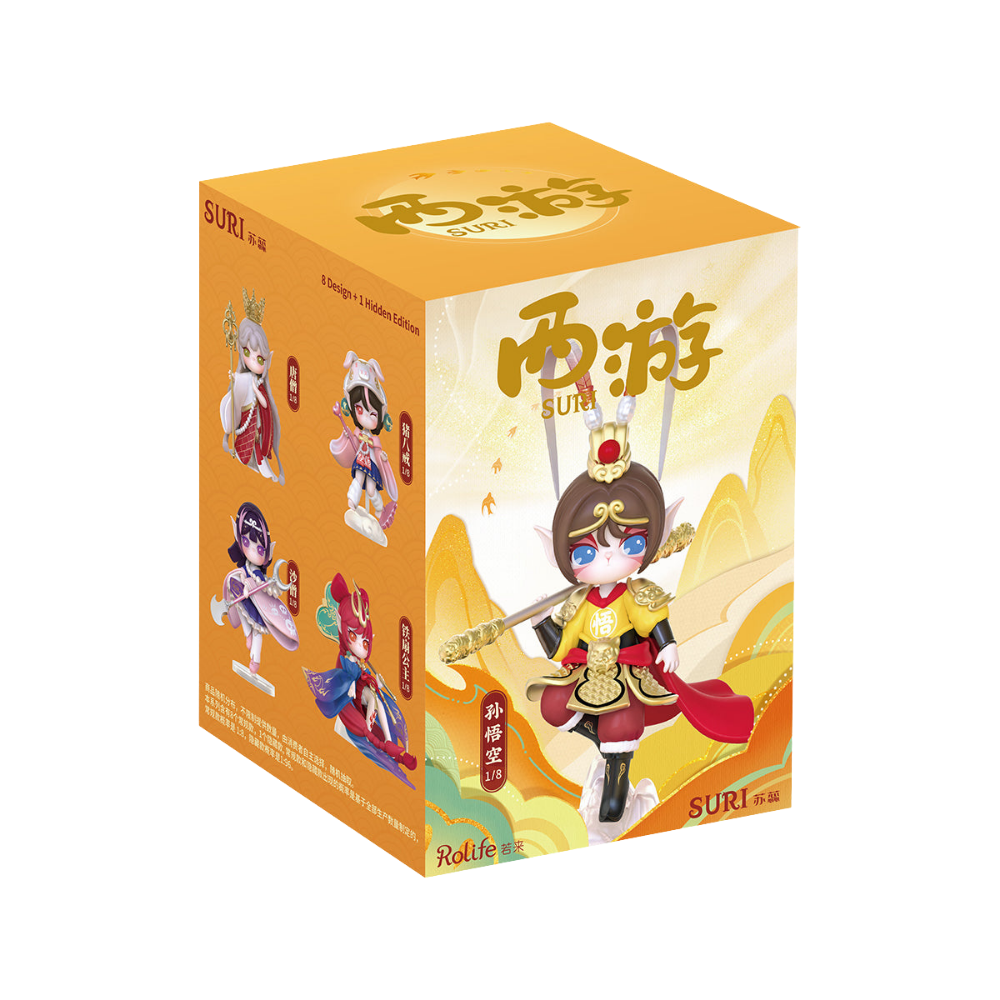 Robotime Suri - Journey to the West