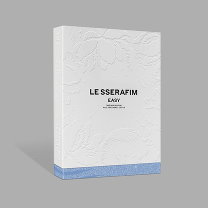 LE SSERAFIM - EASY