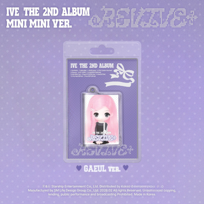 IVE - REVIVE+ - MINI MINI Version