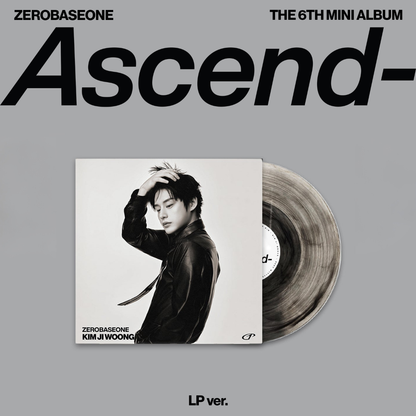 ZEROBASEONE - Ascend- - LP Version