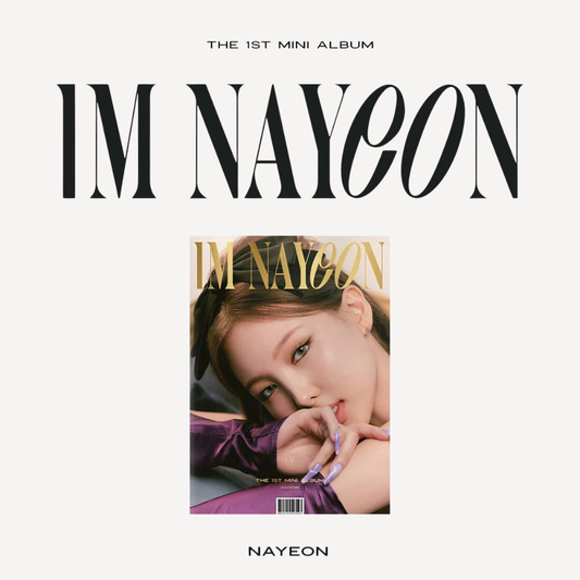 NAYEON - IM NAYEON