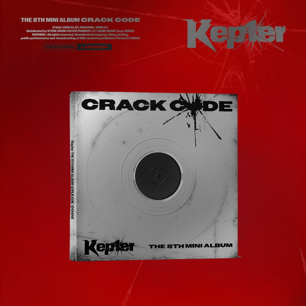 Kep1er - CRACK CODE