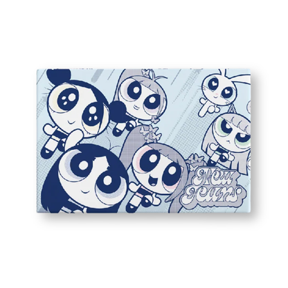 NewJeans - Get Up - The POWERPUFF GIRLS X NJ Box Version