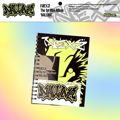 NEXZ - NALLINA - Standard Version