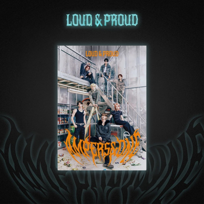 AMPERS&ONE - LOUD & PROUD - Standard Version