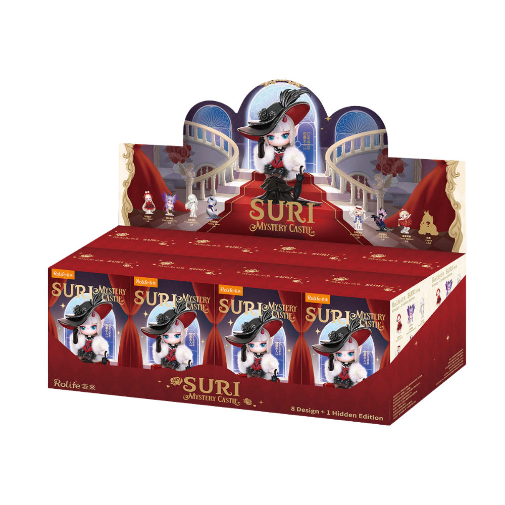 Robotime Suri - Mystery Castle