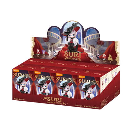 Robotime Suri - Mystery Castle