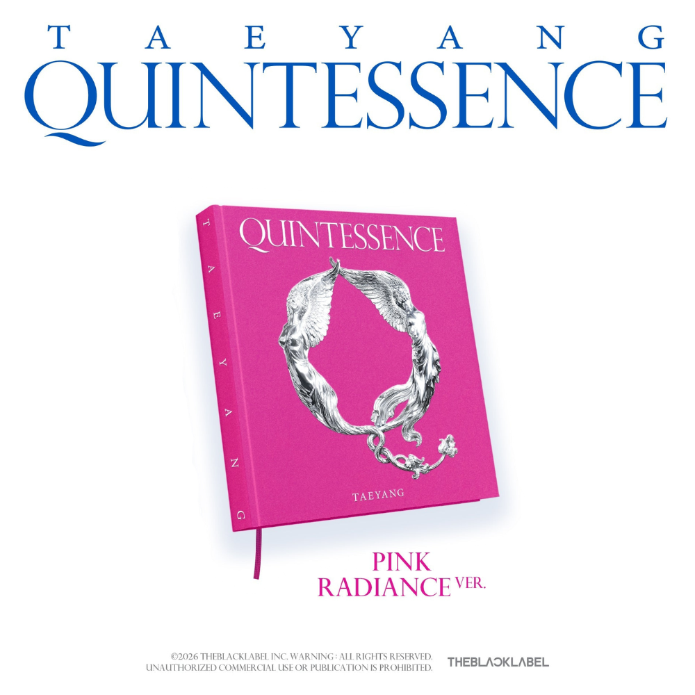 TAEYANG - QUINTESSENCE