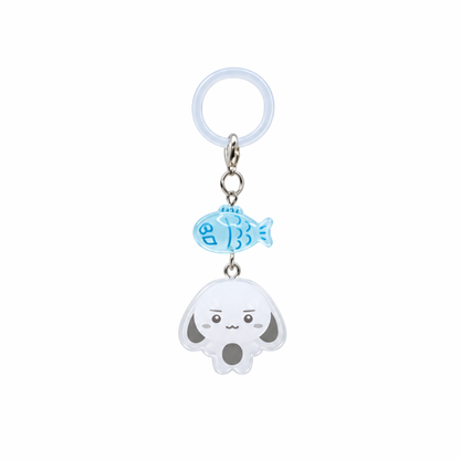 ATEEZ - 8TH ANNIVERSARY MD - LUCKY FISH CHARM