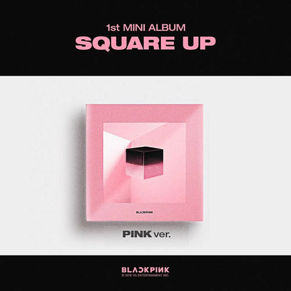 BLACKPINK - SQUARE UP