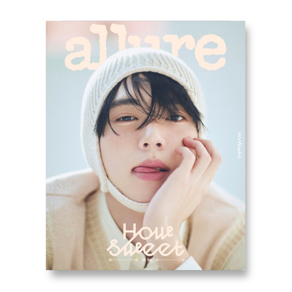 allure - 2025, May - Cover : HAN YUJIN TYPE A