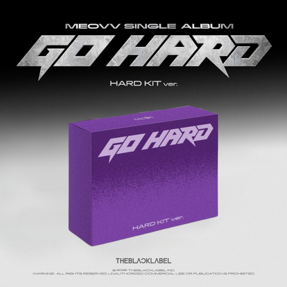 MEOVV - GO HARD - HARD KIT Version
