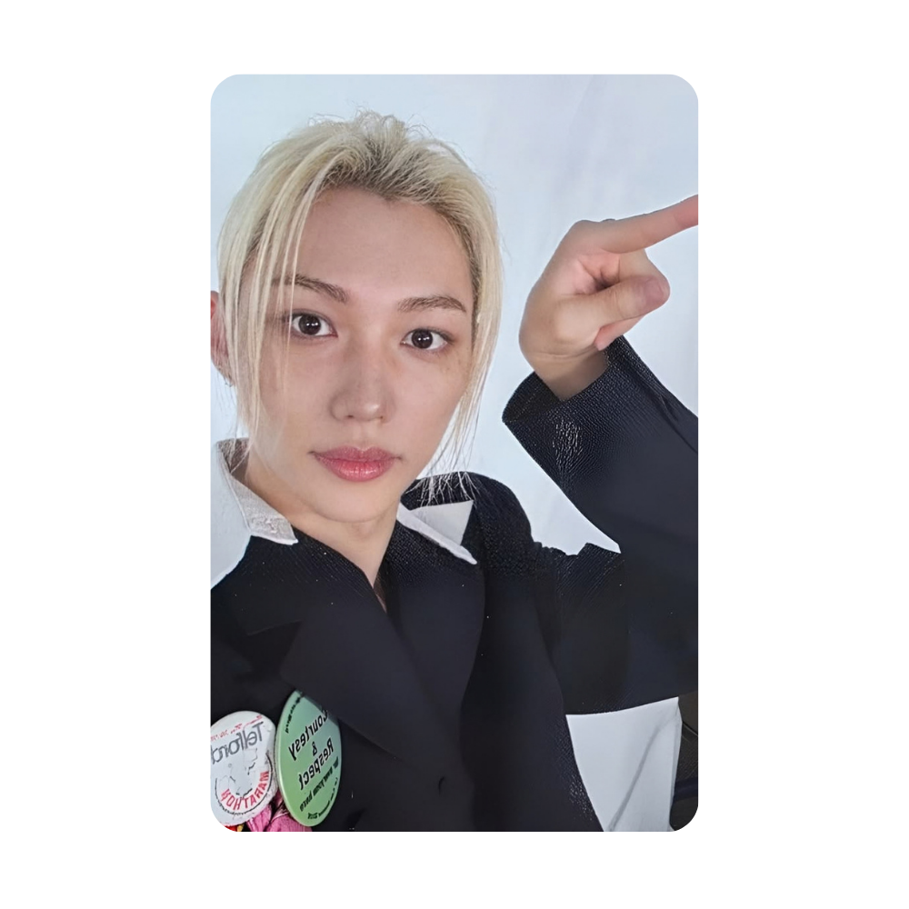 Stray Kids - THIS & THAT - Apple Music POB