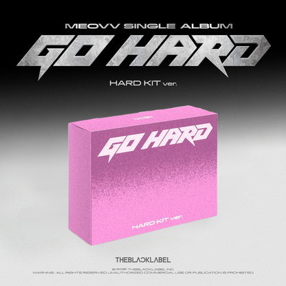 MEOVV - GO HARD - HARD KIT Version