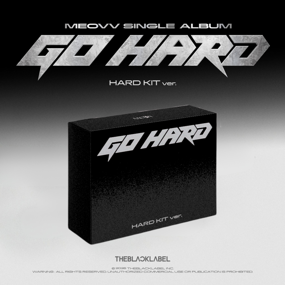 MEOVV - GO HARD - HARD KIT Version