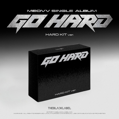 MEOVV - GO HARD - HARD KIT Version