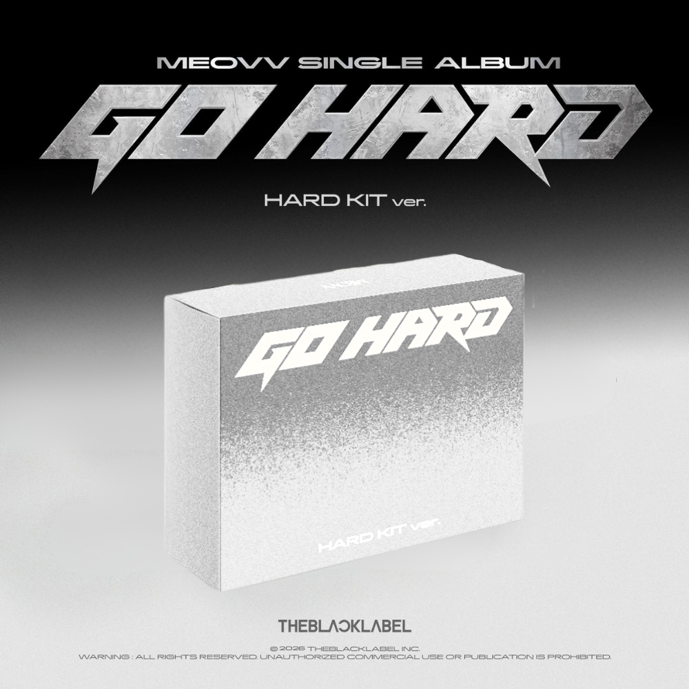 MEOVV - GO HARD - HARD KIT Version