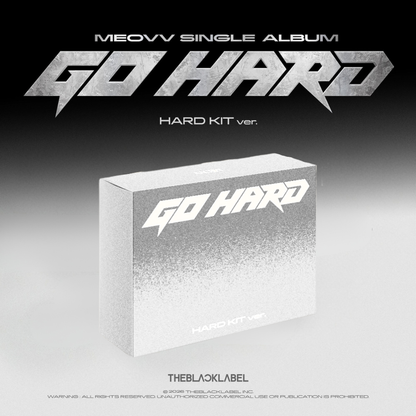 MEOVV - GO HARD - HARD KIT Version
