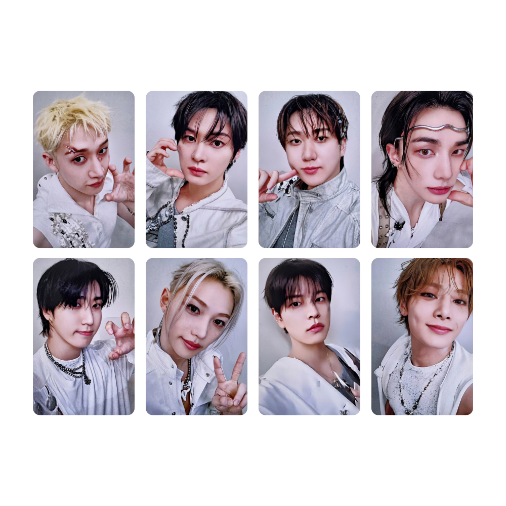 Stray Kids - THIS & THAT - Blue Dream Media POB