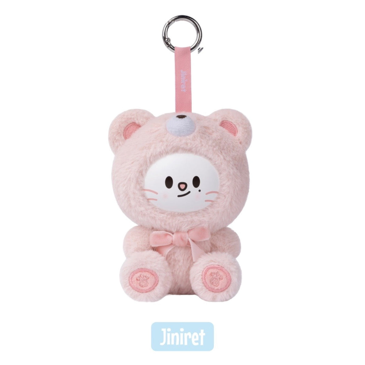 STRAY KIDS - SKZOO SECRET KEYRING TOY Ver. - SKZOO EVERYWHERE ALL AROUND THE WORLD (8 VERSIONS) RANDOM