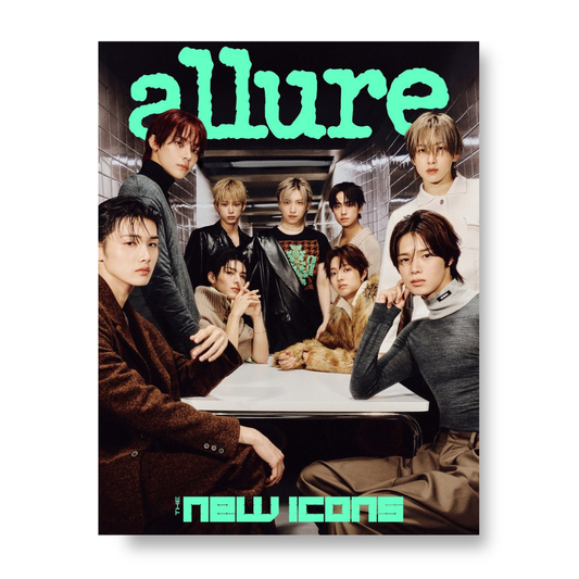 allure - 2024, November - Cover : &TEAM TYPE A