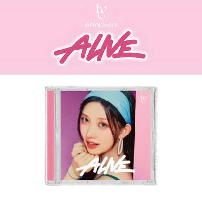 IVE - ALIVE - LIMITED Version