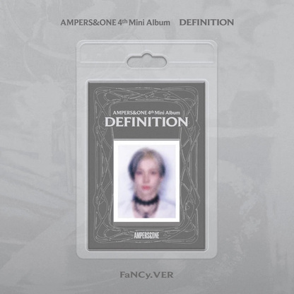 AMPERS&ONE - DEFINITION - FaNCy Version