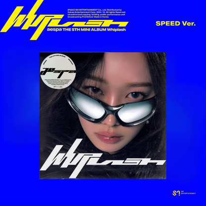 aespa - Whiplash - SPEED Version