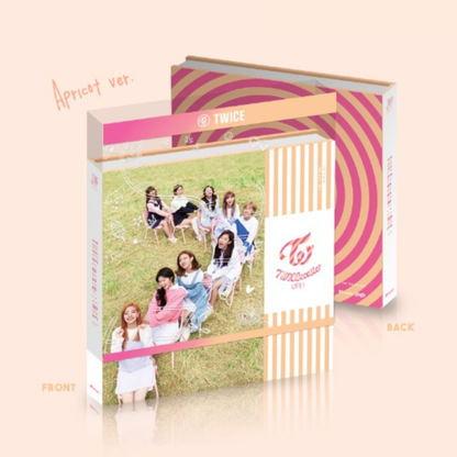 TWICE - TWICECOASTER : LANE 1