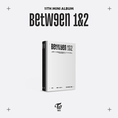 TWICE - BETWEEN 1&2